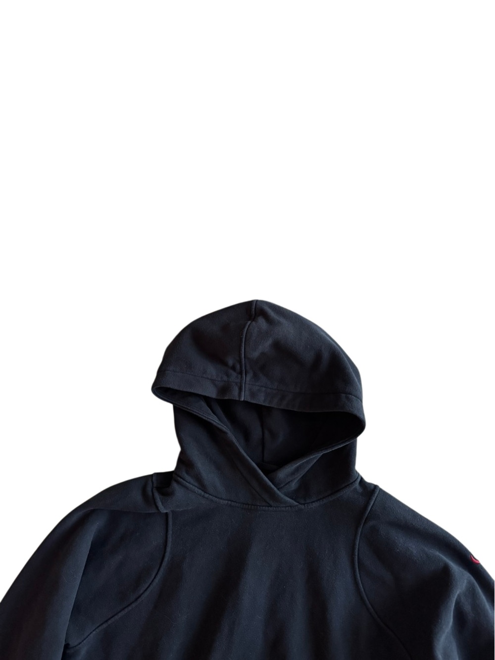 Lululemon Women's University of Alabama Hoodie embroidered 'A' Black/Red Size 8 - Picture 7 of 7